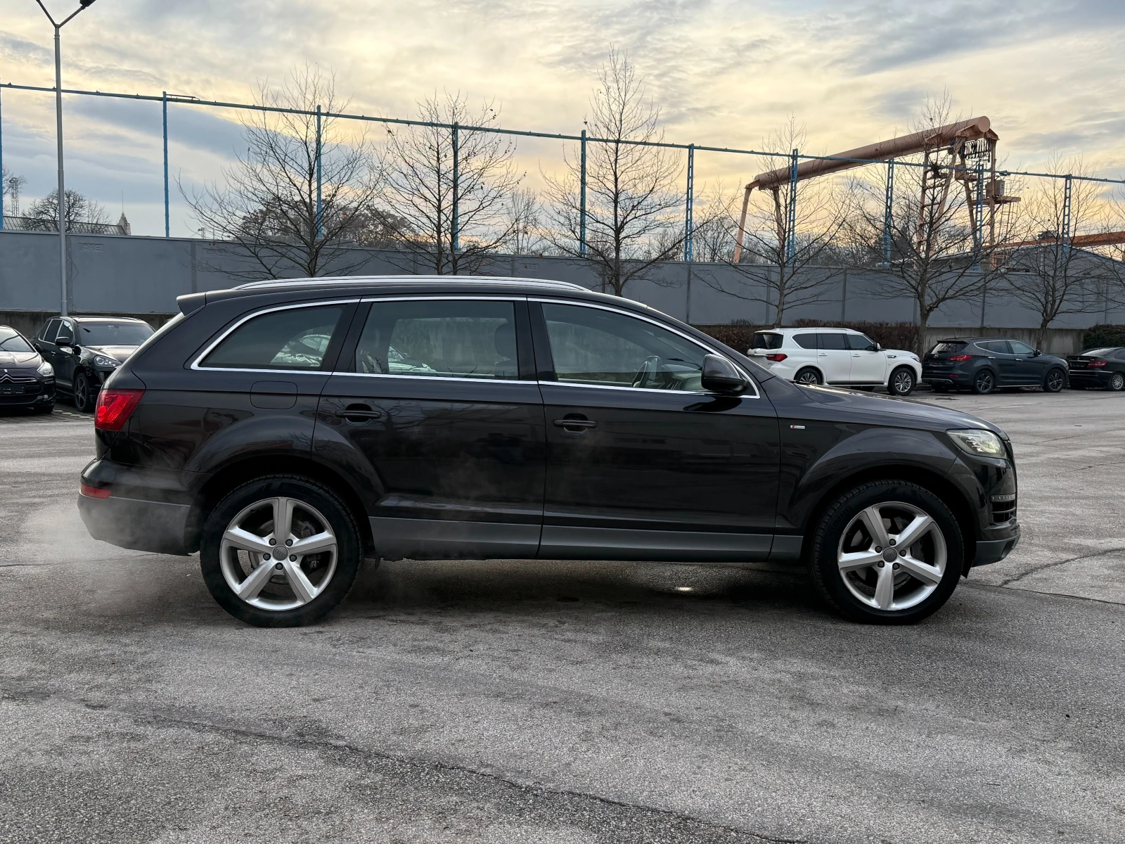 Audi Q7  - изображение 5