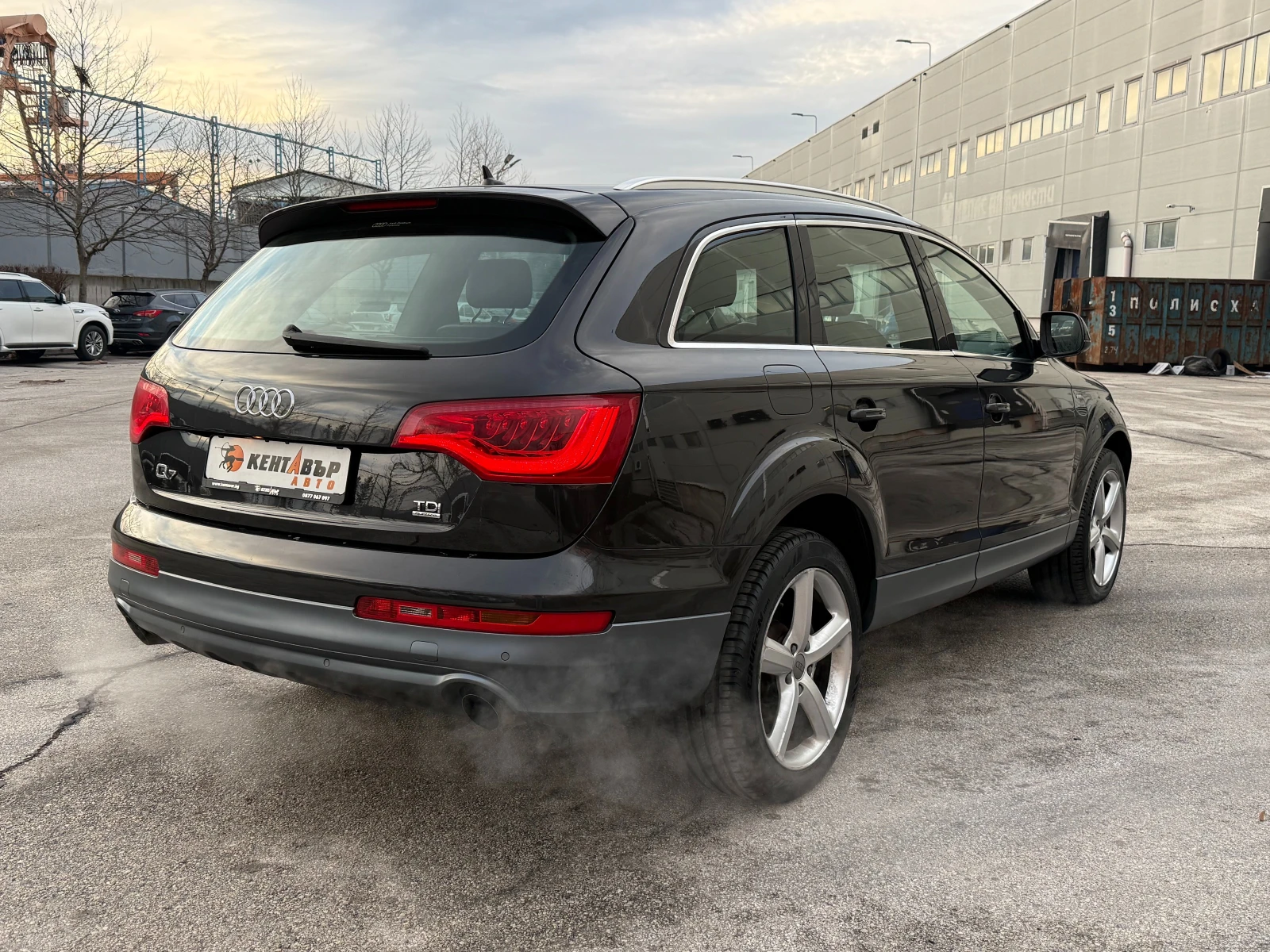 Audi Q7  - изображение 4