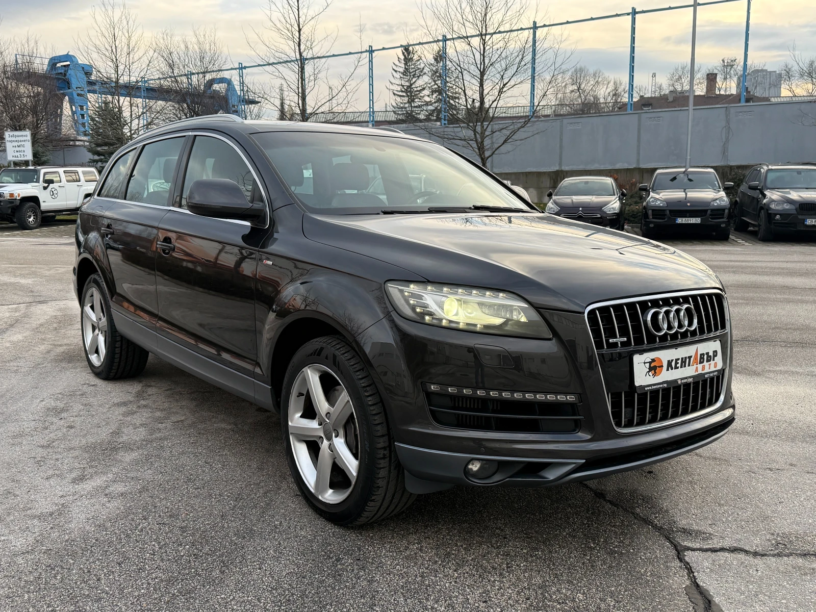 Audi Q7  - изображение 6