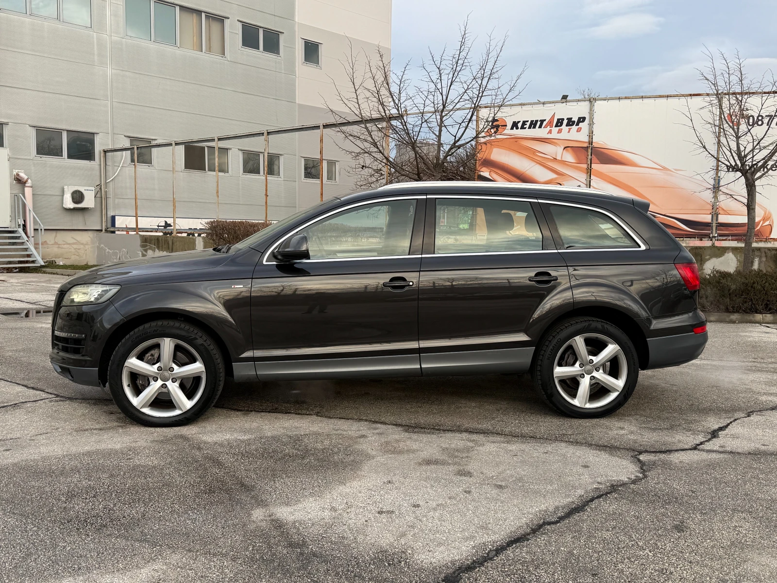 Audi Q7  - изображение 2