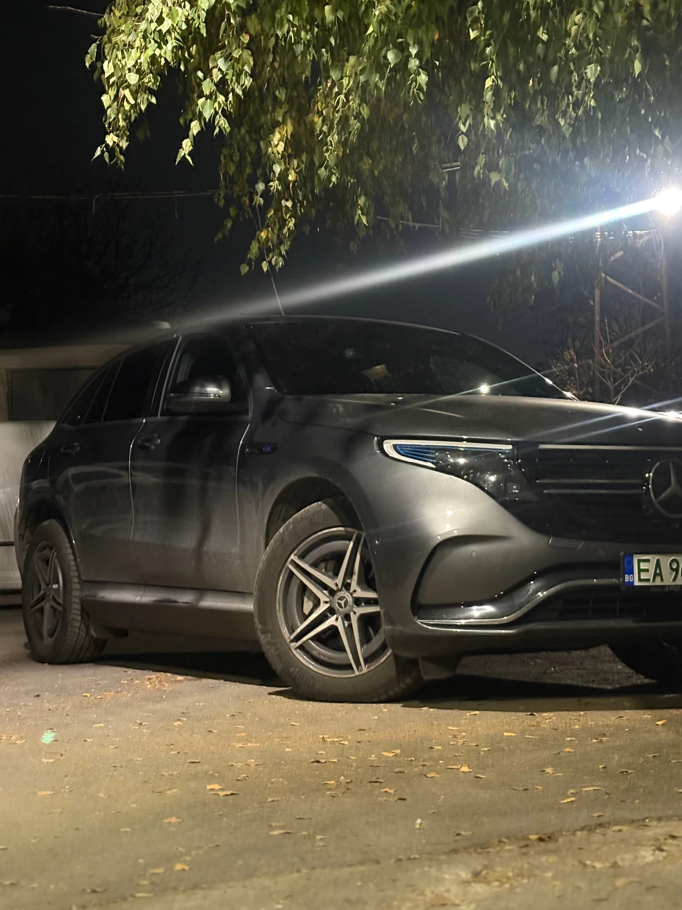 Mercedes-Benz EQC 400 AMG  | Mobile.bg � ����������� 3