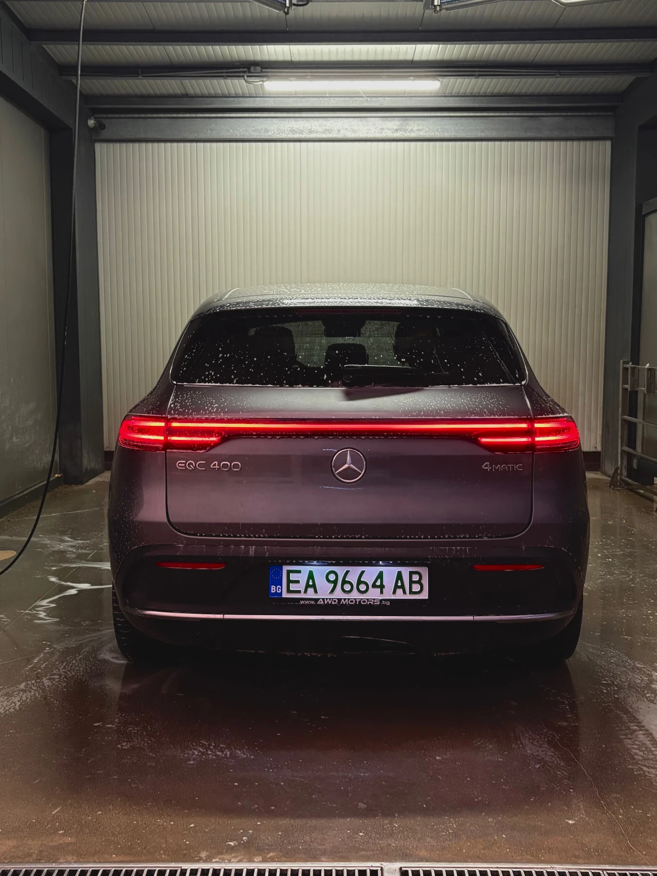 Mercedes-Benz EQC 400 AMG  | Mobile.bg � ����������� 6