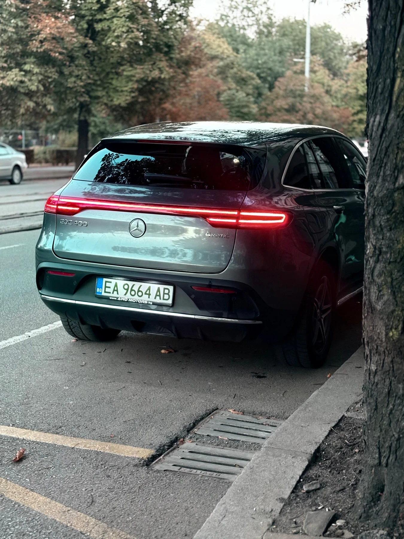 Mercedes-Benz EQC 400 AMG  | Mobile.bg � ����������� 2