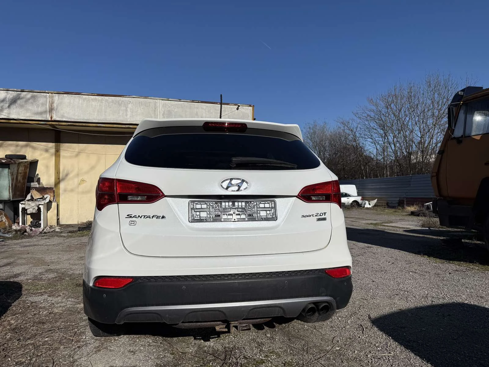 Hyundai Santa fe | Mobile.bg � ����������� 4