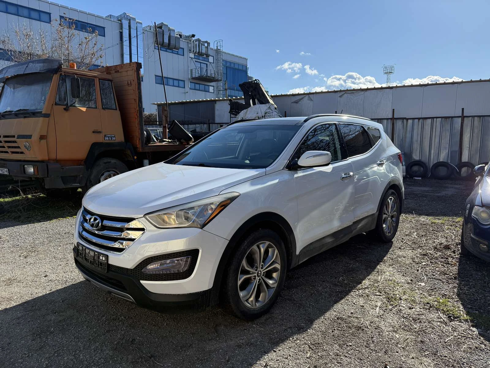 Hyundai Santa fe | Mobile.bg � ����������� 1