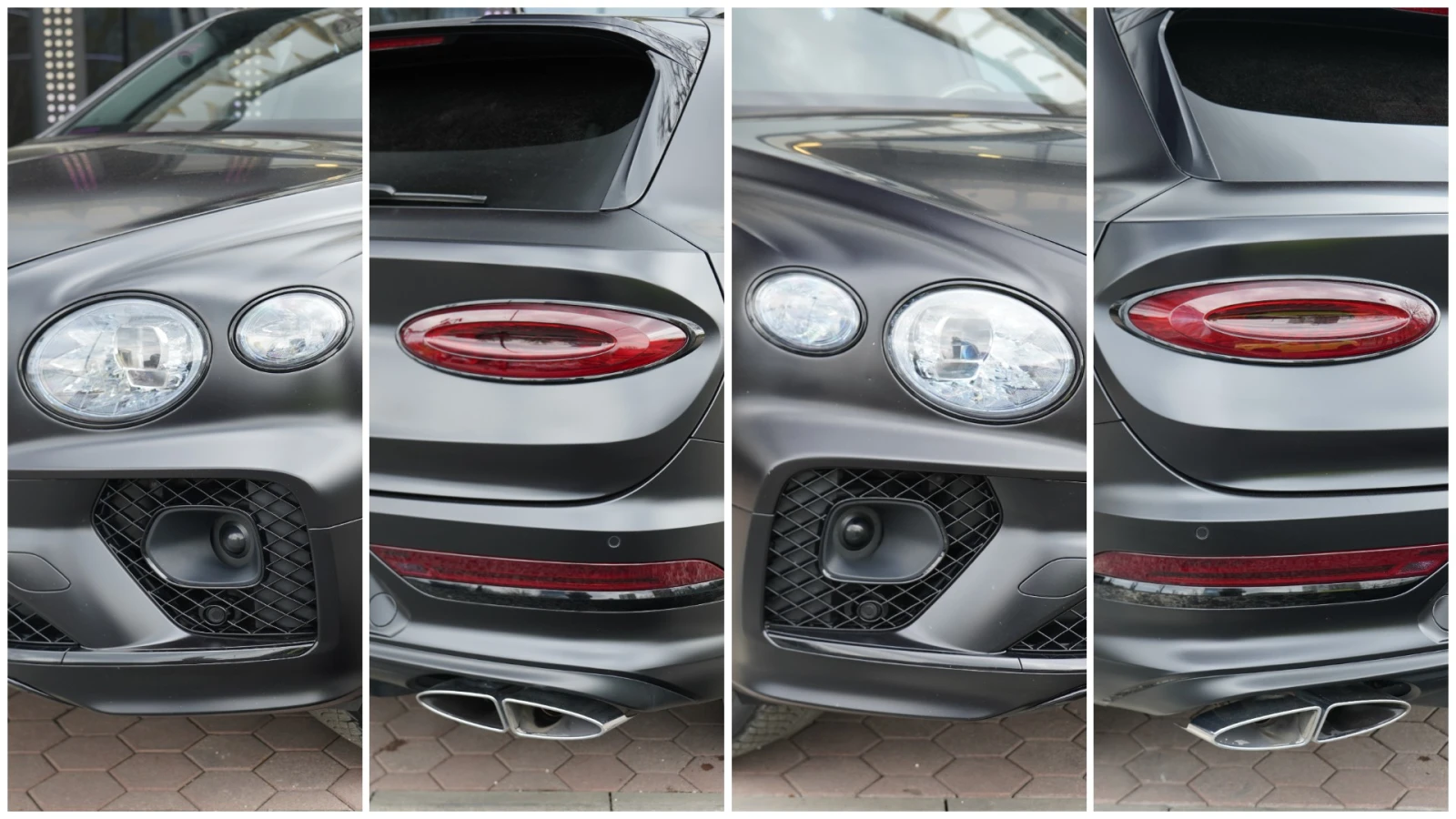 Bentley Bentayga 4.0 V8 AWD First Edition | Mobile.bg � ����������� 7