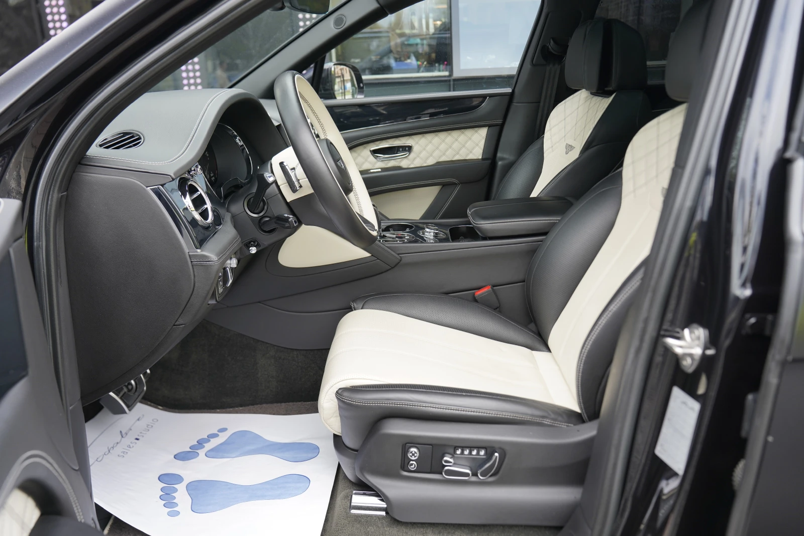 Bentley Bentayga 4.0 V8 AWD First Edition | Mobile.bg � ����������� 9