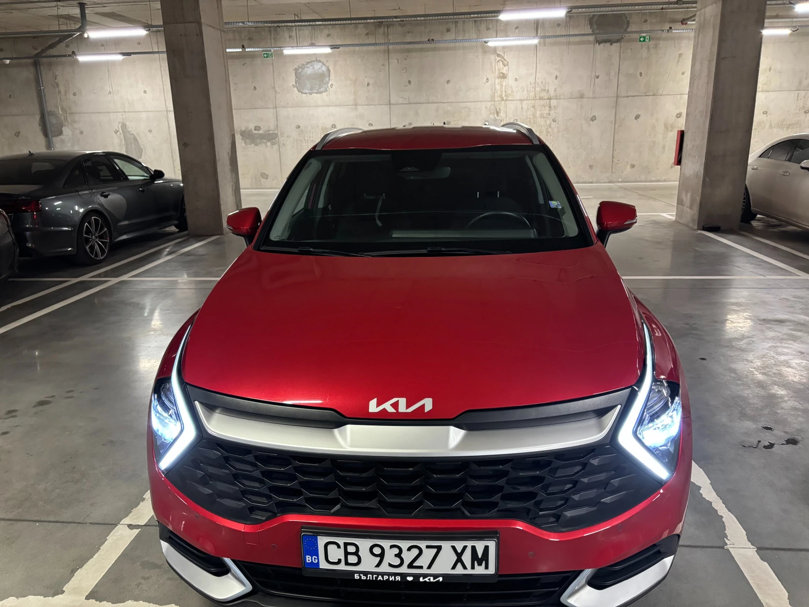 Kia Sportage MHEV AUT, снимка 6 - Автомобили и джипове - 53915341