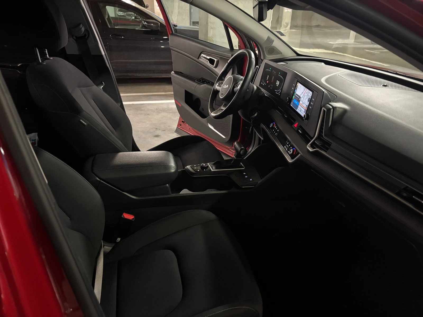 Kia Sportage MHEV AUT, снимка 13 - Автомобили и джипове - 53915341