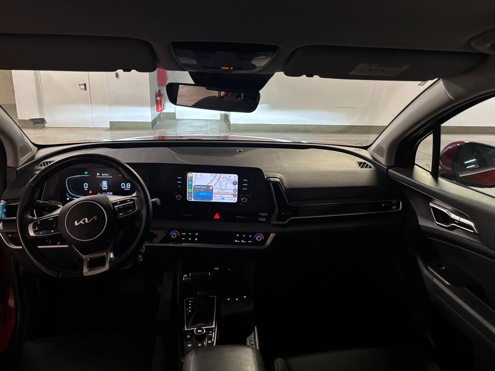 Kia Sportage MHEV AUT, снимка 10 - Автомобили и джипове - 53915341