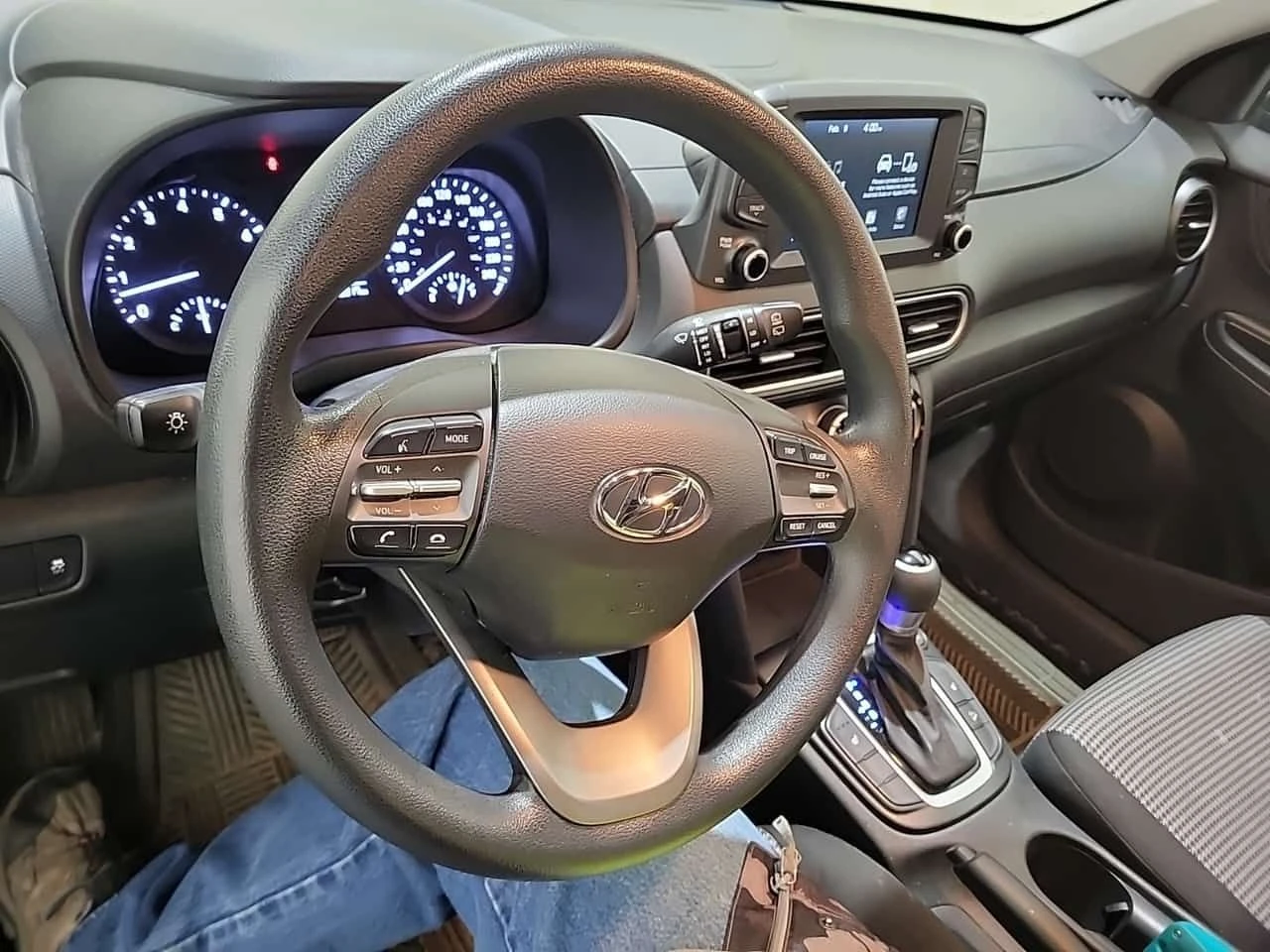 Hyundai Kona  ESSENTIAL| ПОДГРЕВИ| CARFAX , снимка 13 - Автомобили и джипове - 53948480