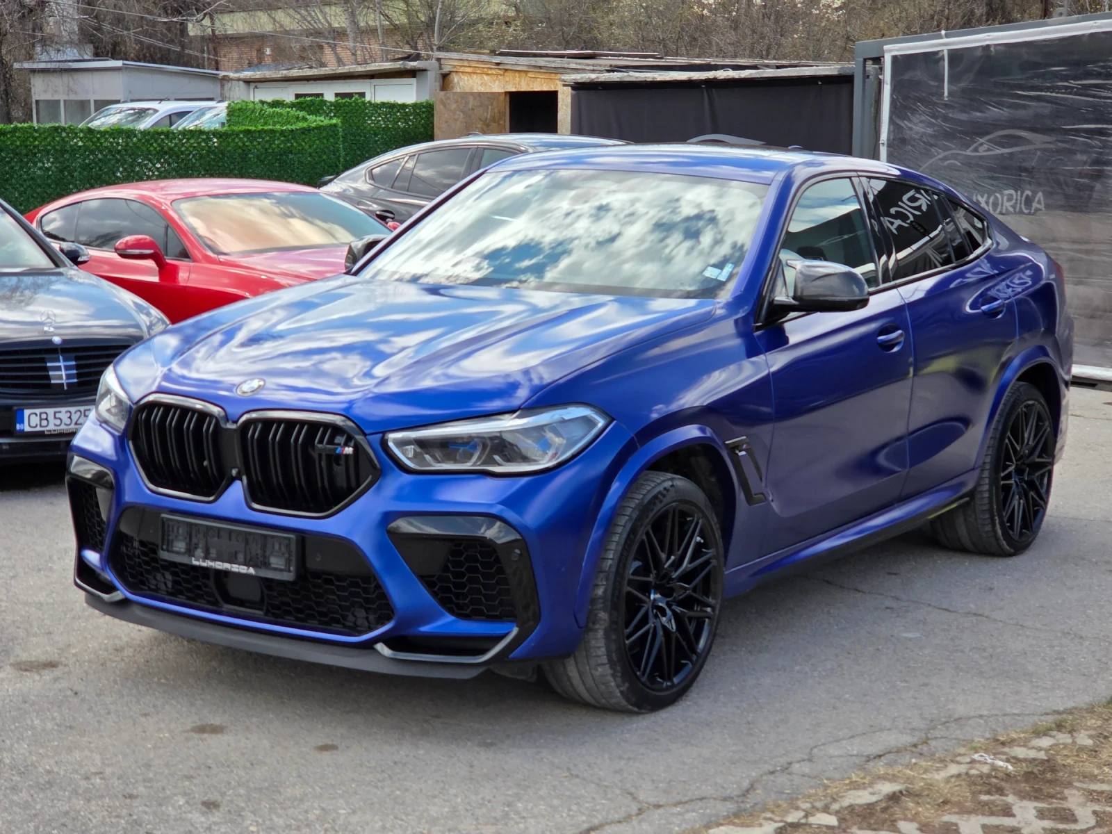 BMW X6 Competion FIRST EDITION 1/250, снимка 4 - Автомобили и джипове - 53993530