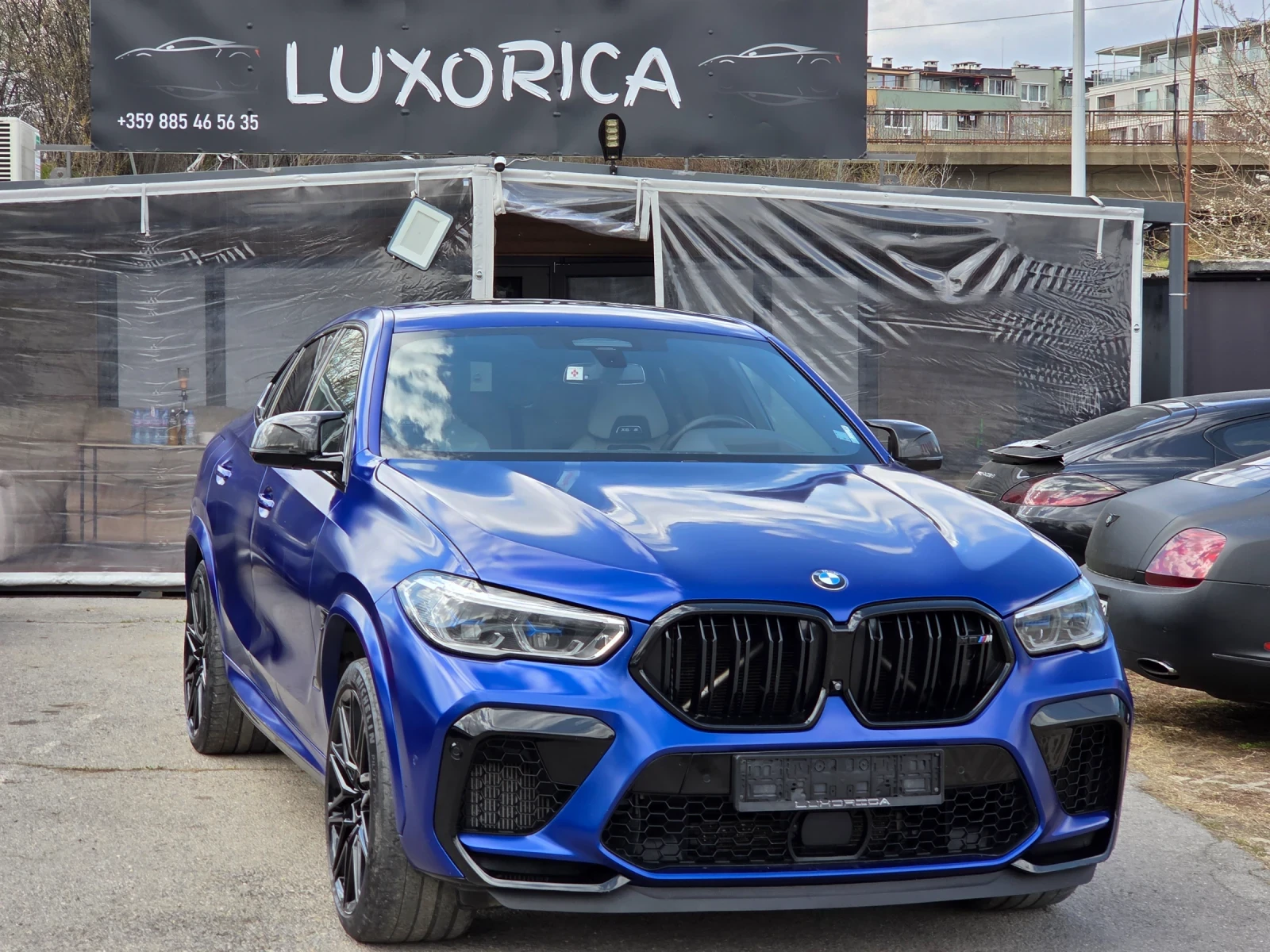 BMW X6 Competion FIRST EDITION 1/250