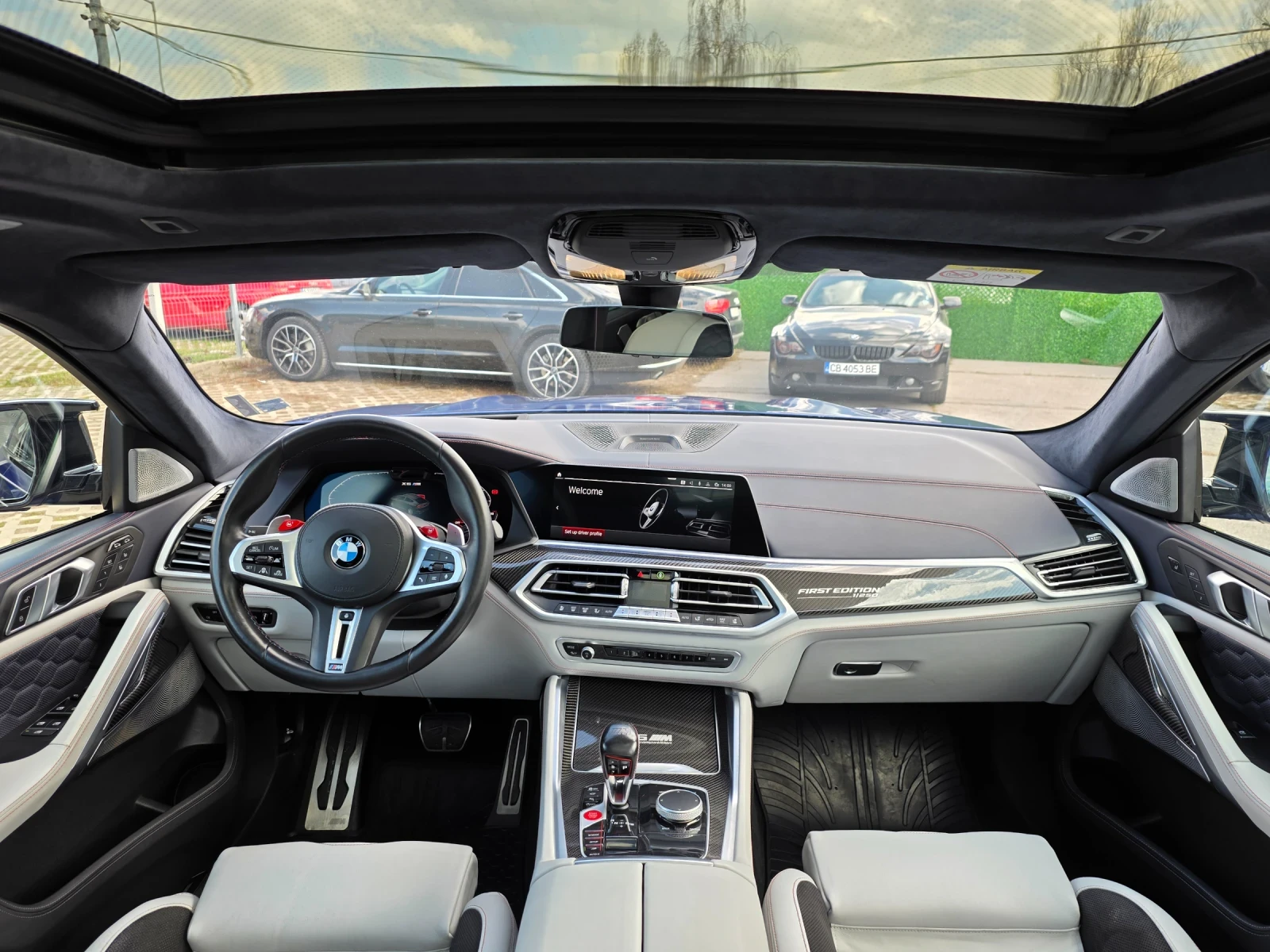 BMW X6 Competion FIRST EDITION 1/250, снимка 11 - Автомобили и джипове - 53993530