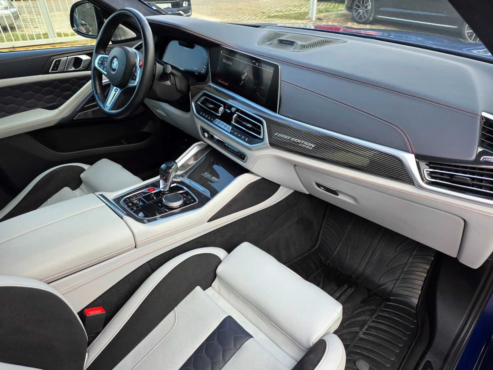 BMW X6 Competion FIRST EDITION 1/250, снимка 10 - Автомобили и джипове - 53993530