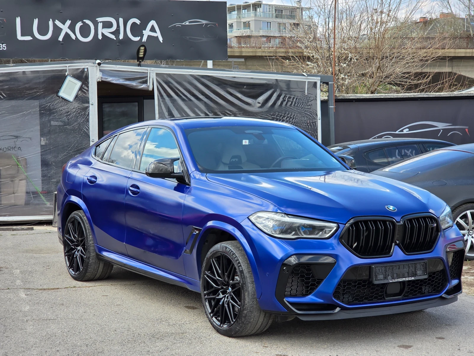 BMW X6 Competion FIRST EDITION 1/250, снимка 2 - Автомобили и джипове - 53993530