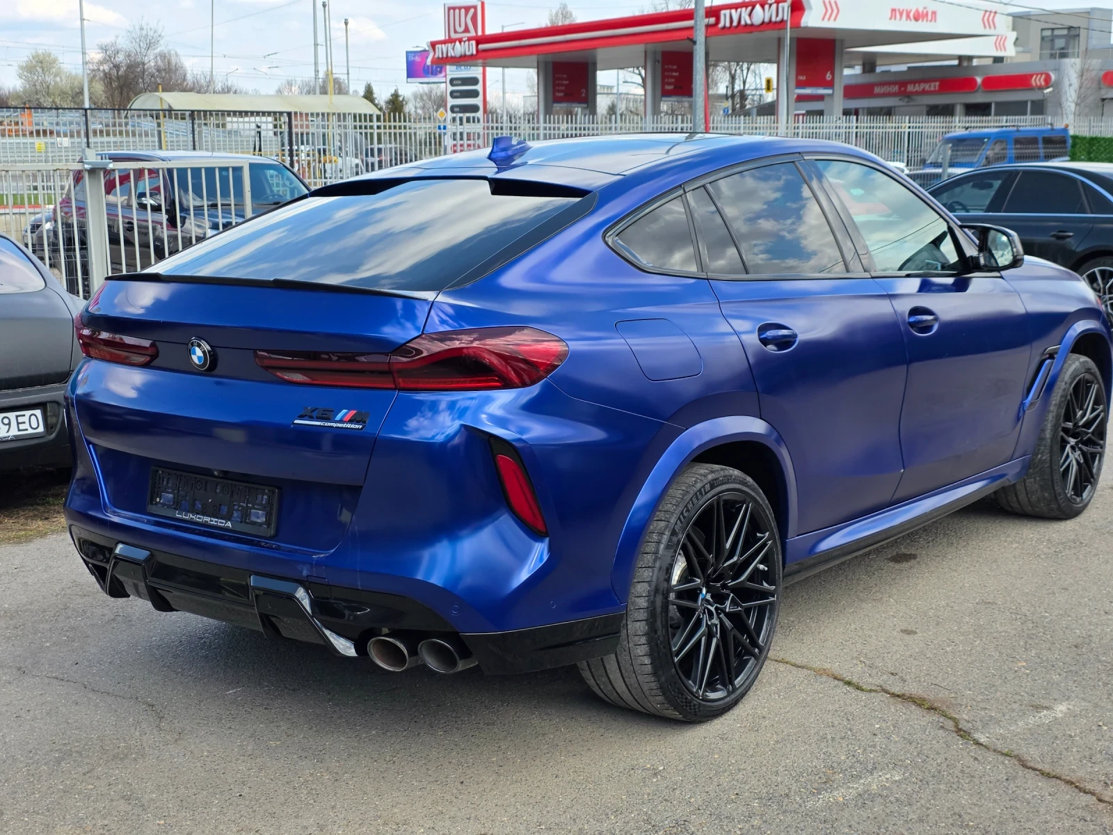 BMW X6 Competion FIRST EDITION 1/250, снимка 5 - Автомобили и джипове - 53993530