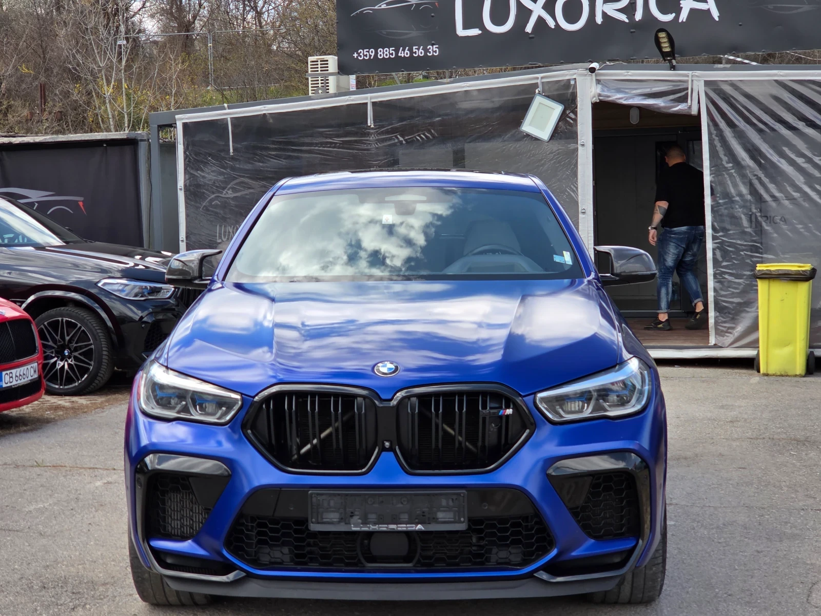 BMW X6 Competion FIRST EDITION 1/250, снимка 3 - Автомобили и джипове - 53993530