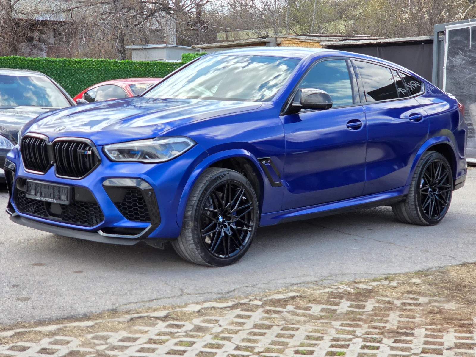 BMW X6 Competion FIRST EDITION 1/250, снимка 8 - Автомобили и джипове - 53993530