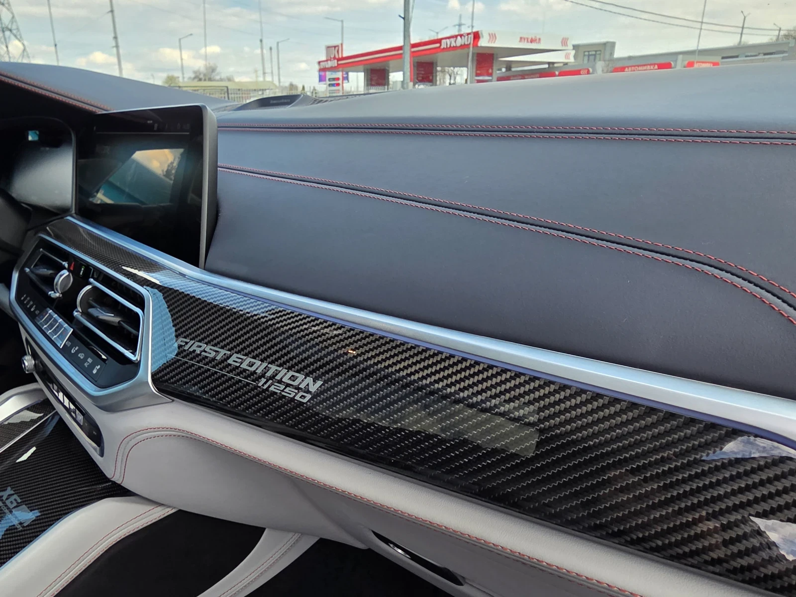 BMW X6 Competion FIRST EDITION 1/250, снимка 14 - Автомобили и джипове - 53993530