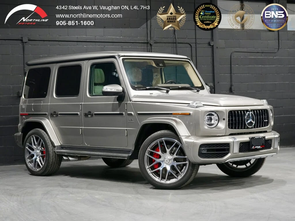 Mercedes-Benz G 63 AMG 4MATIC* AвтоКредит * (ЦЕНА ДО БГ) | Auto.bg — изображение 1