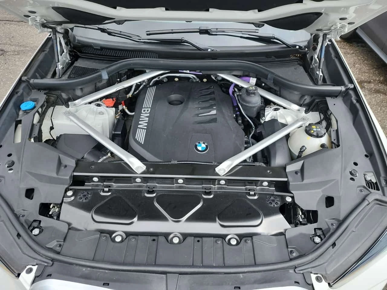 BMW X5 40i * Без инциднети * Laser * CARFAX * , снимка 13 - Автомобили и джипове - 54222112