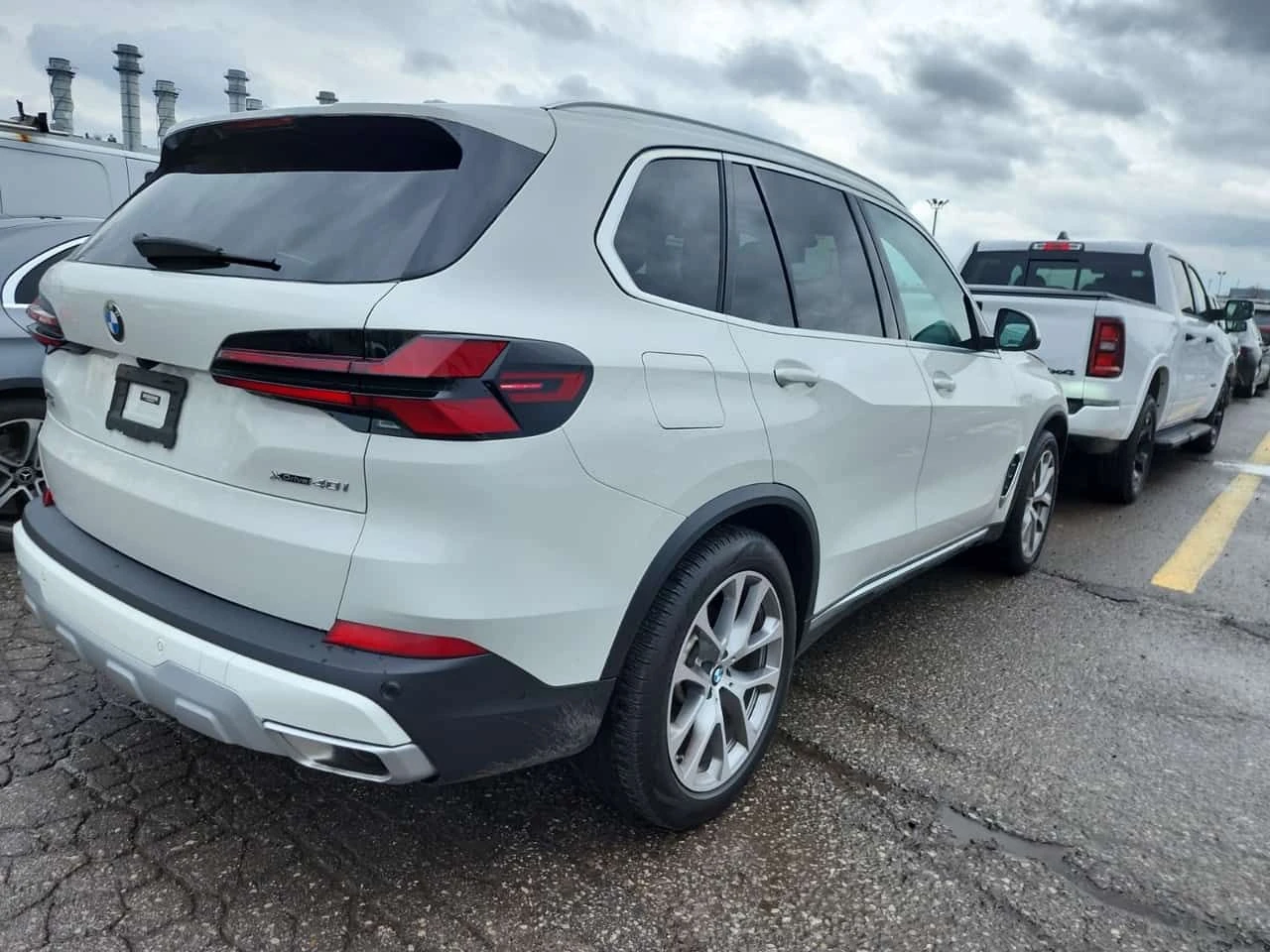 BMW X5 40i * Без инциднети * Laser * CARFAX * , снимка 3 - Автомобили и джипове - 54222112