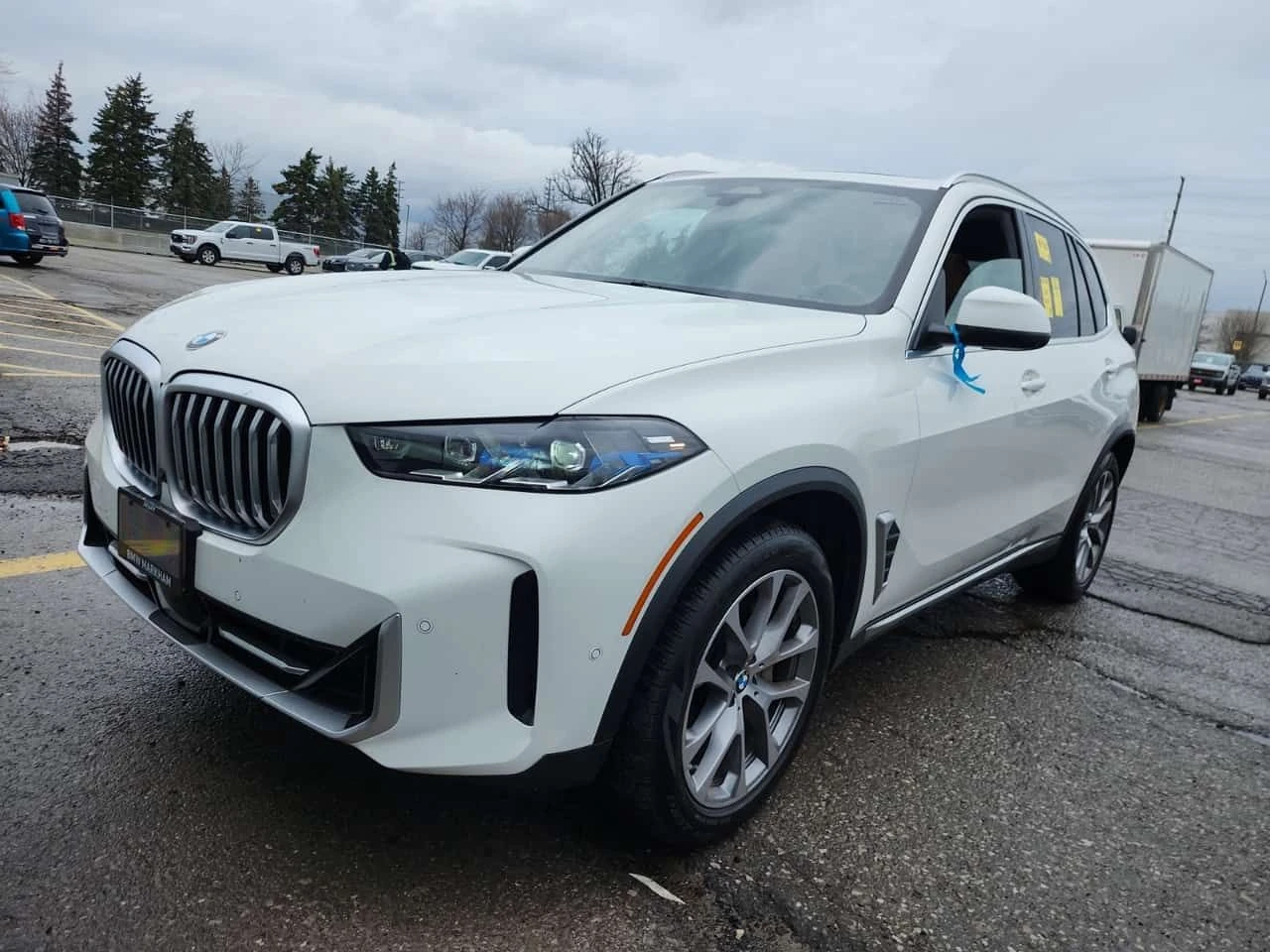 BMW X5 40i * Без инциднети * Laser * CARFAX * 