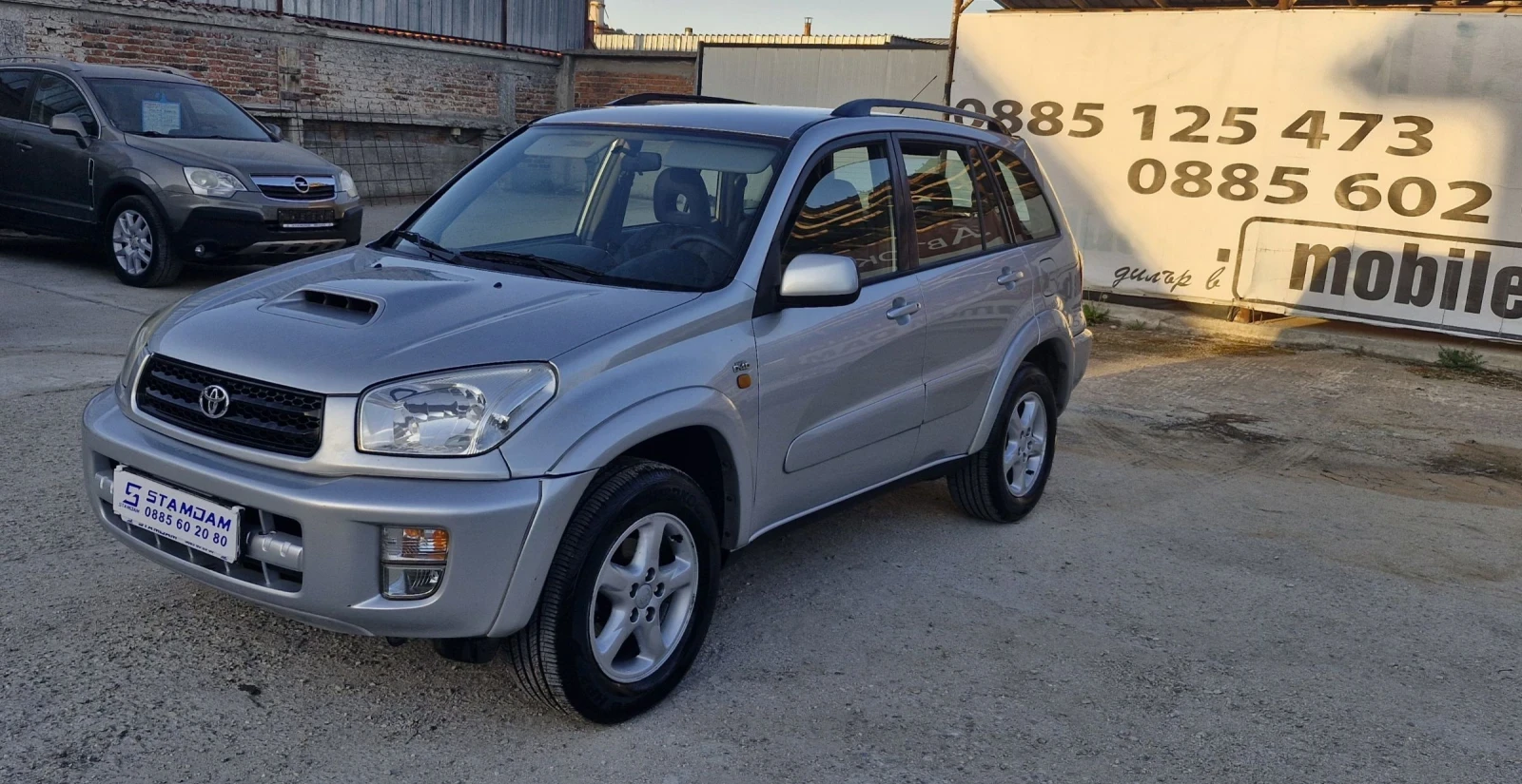Toyota Rav4 2.0d4d 116hp, снимка 3 - Автомобили и джипове - 54335460