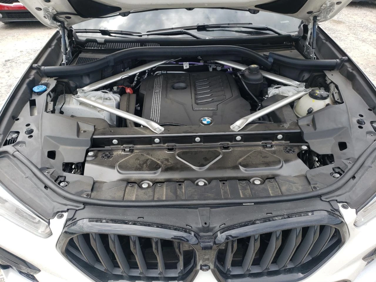 BMW X6 * X-DRIVE40I* , снимка 7 - Автомобили и джипове - 54370048