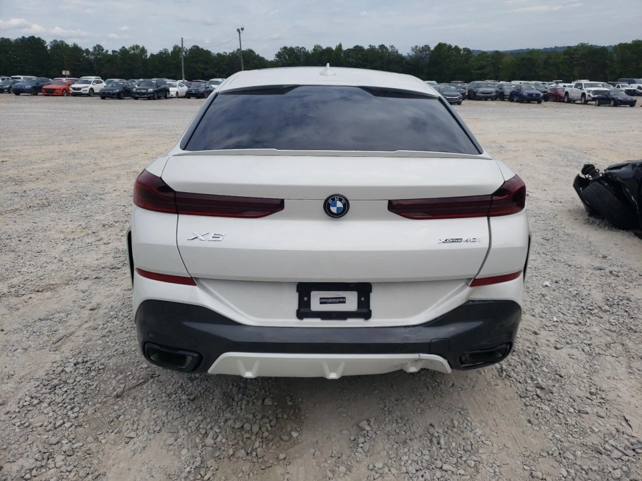 BMW X6 * X-DRIVE40I* , снимка 5 - Автомобили и джипове - 54370048