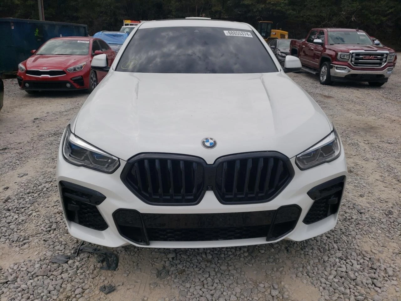 BMW X6 * X-DRIVE40I* , снимка 2 - Автомобили и джипове - 54370048