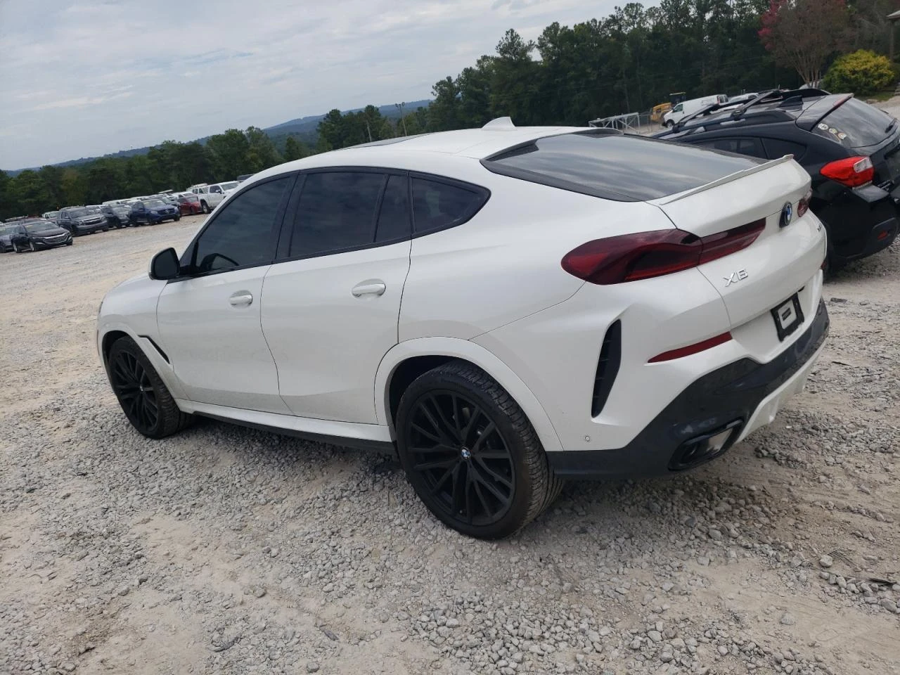BMW X6 * X-DRIVE40I* , снимка 6 - Автомобили и джипове - 54370048