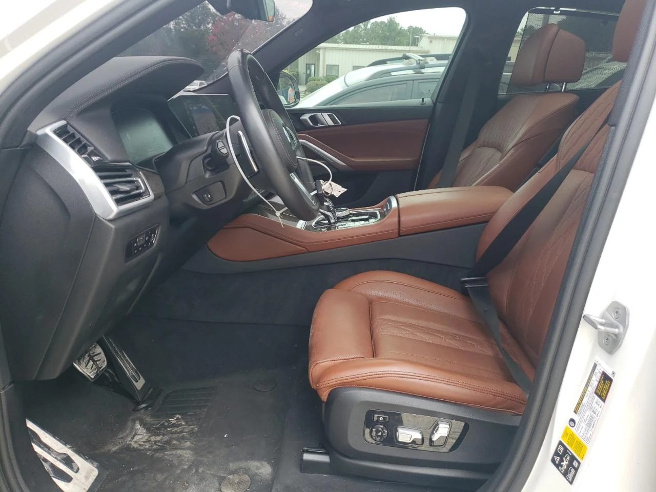 BMW X6 * X-DRIVE40I* , снимка 10 - Автомобили и джипове - 54370048