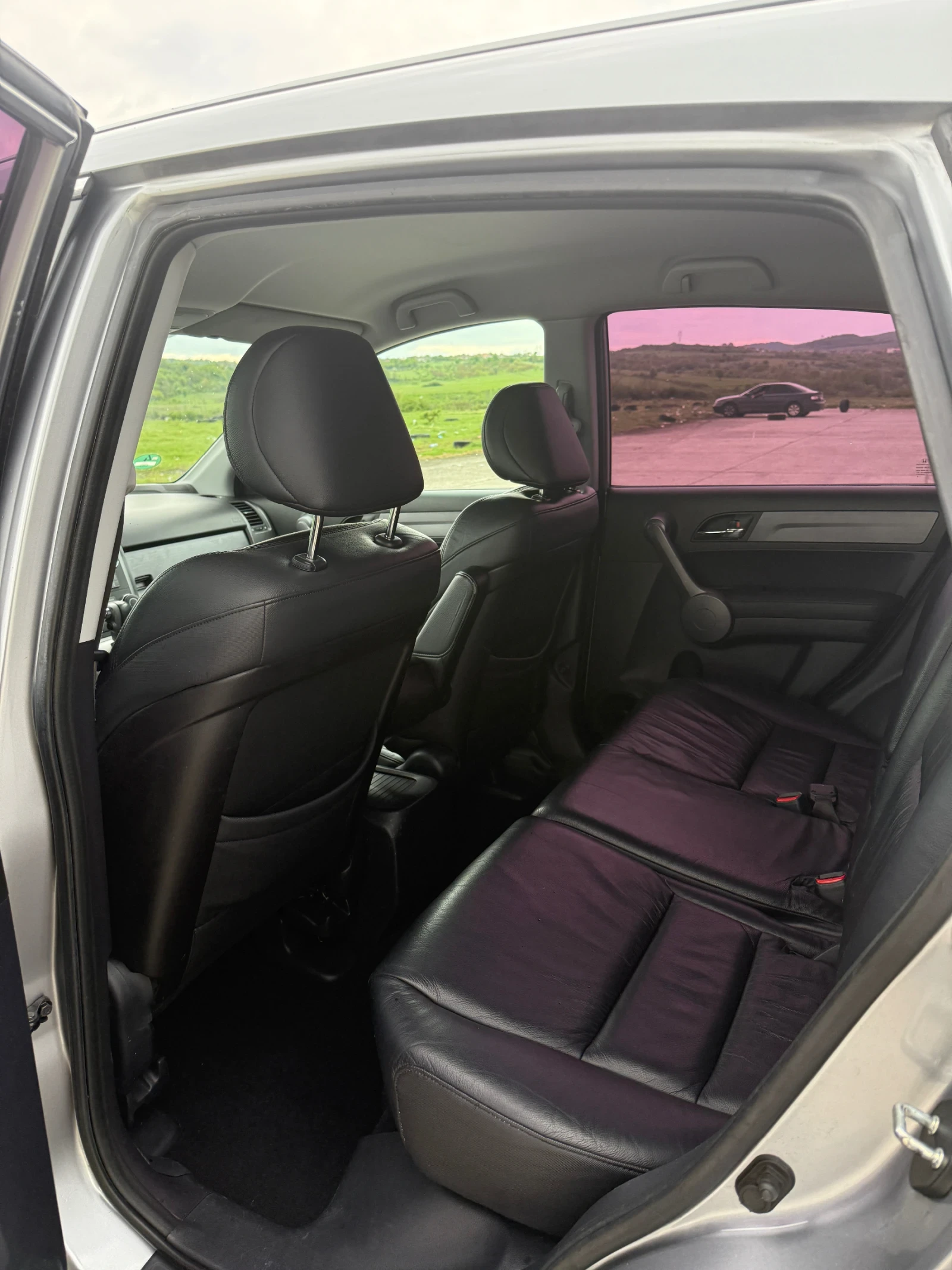 Honda Cr-v БЕНЗИН/ГАЗ* 2.4* EXECUTIVE* АВТОМАТИК, снимка 10 - Автомобили и джипове - 54382783