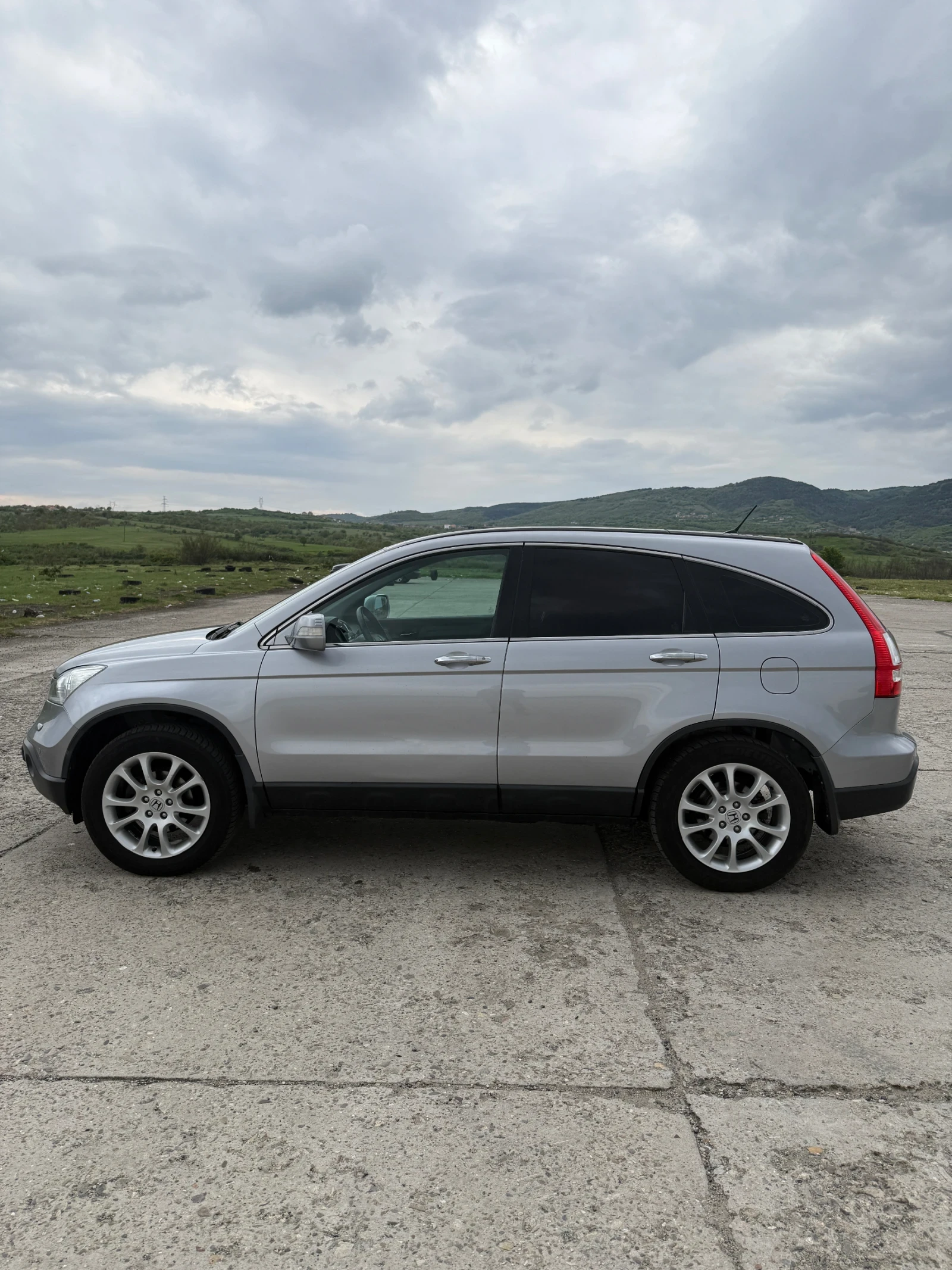 Honda Cr-v БЕНЗИН/ГАЗ* 2.4* EXECUTIVE* АВТОМАТИК, снимка 7 - Автомобили и джипове - 54382783