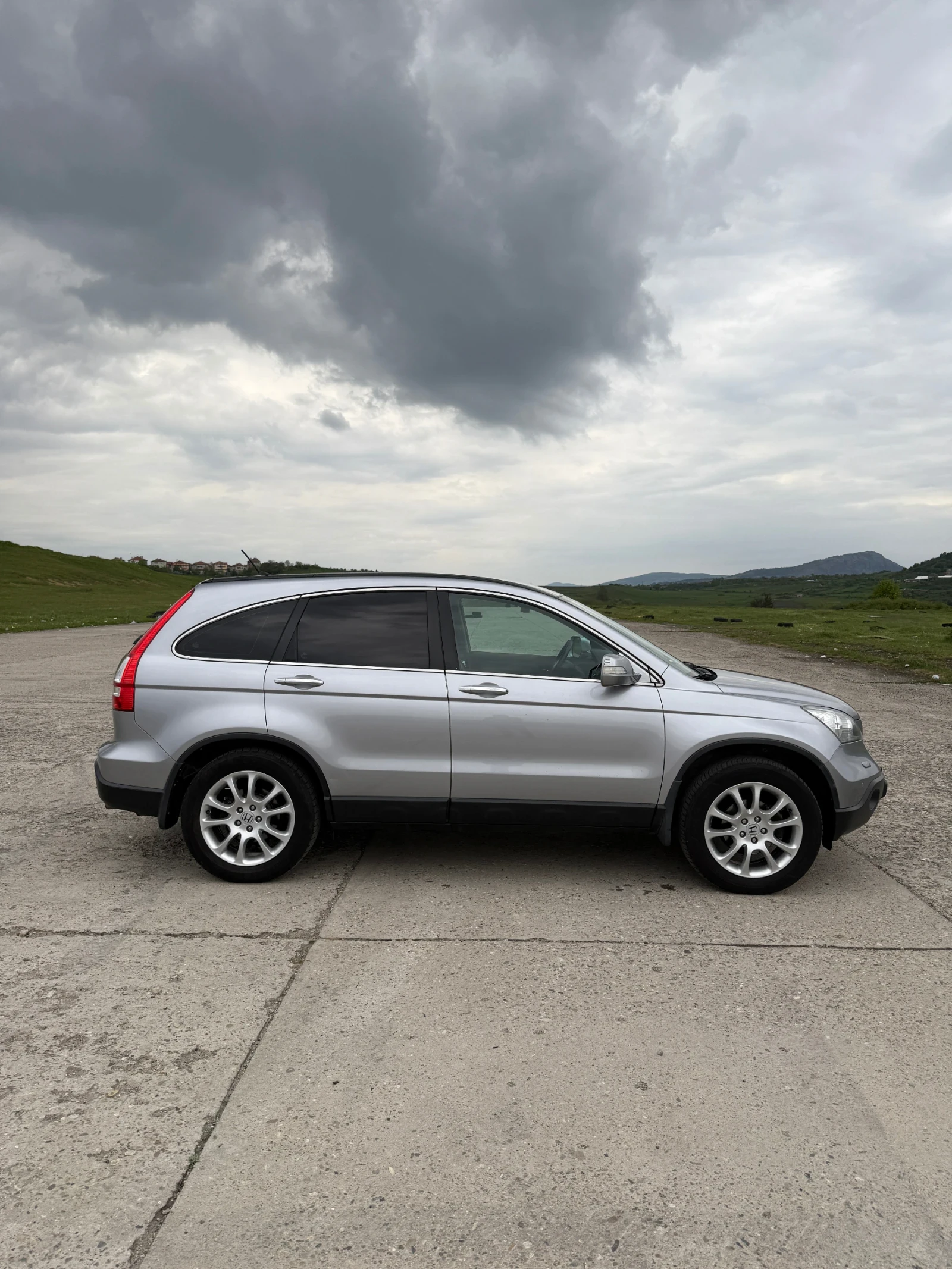 Honda Cr-v БЕНЗИН/ГАЗ* 2.4* EXECUTIVE* АВТОМАТИК, снимка 3 - Автомобили и джипове - 54382783