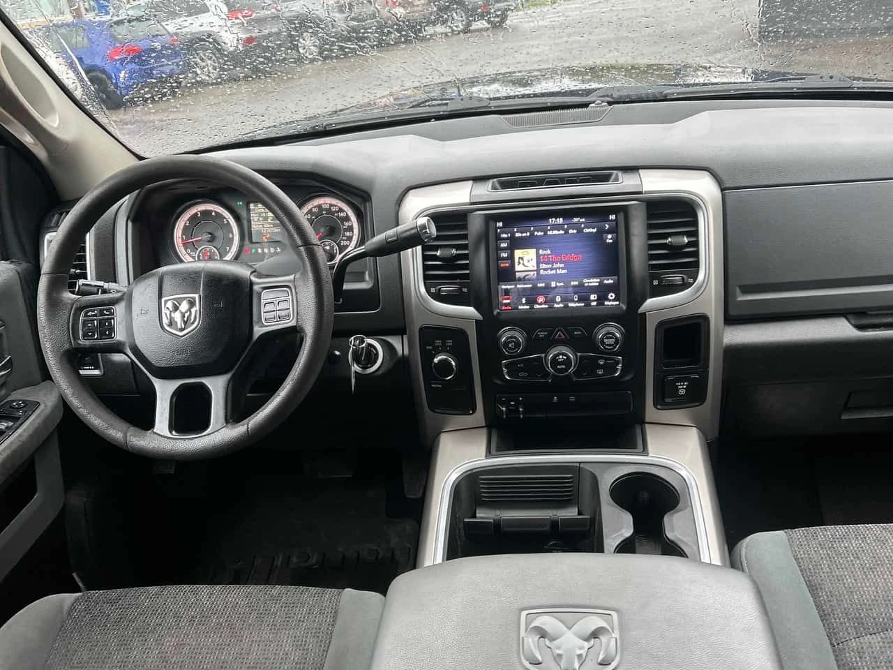 Dodge RAM 2500 * Outdoorsman * ТУНИНГ * NAVI * ПОДГРЕВ, снимка 5 - Автомобили и джипове - 54565774