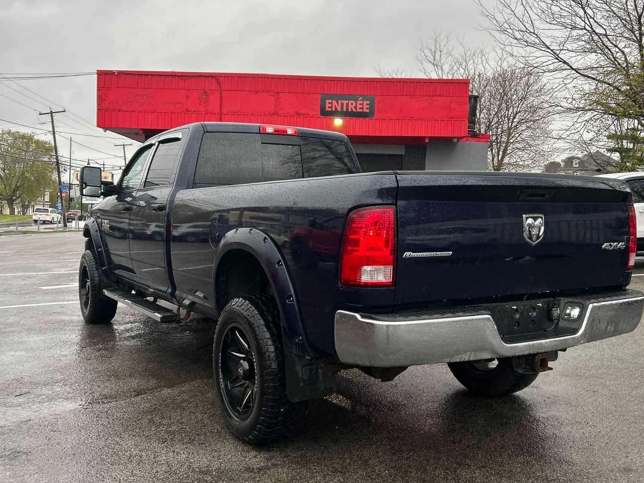 Dodge RAM 2500 * Outdoorsman * ТУНИНГ * NAVI * ПОДГРЕВ, снимка 10 - Автомобили и джипове - 54565774
