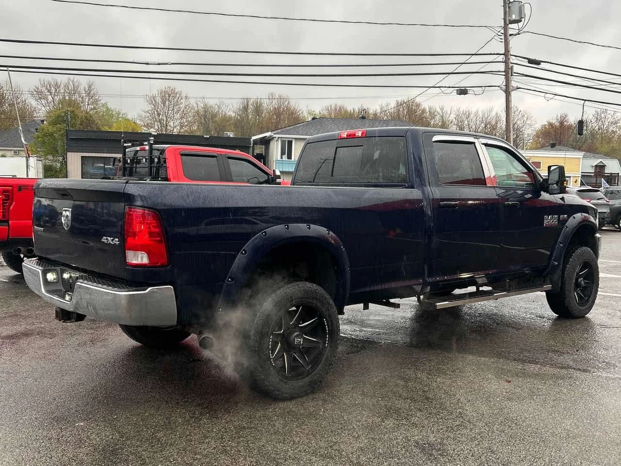 Dodge RAM 2500 * Outdoorsman * ТУНИНГ * NAVI * ПОДГРЕВ, снимка 3 - Автомобили и джипове - 54565774