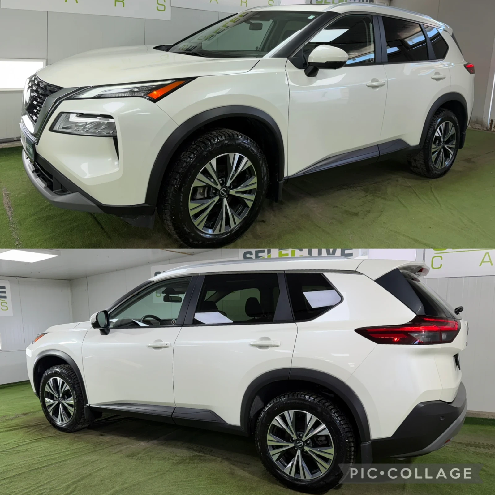 Nissan Rogue AWD/4x4 * 37 000km* , снимка 5 - Автомобили и джипове - 54771809
