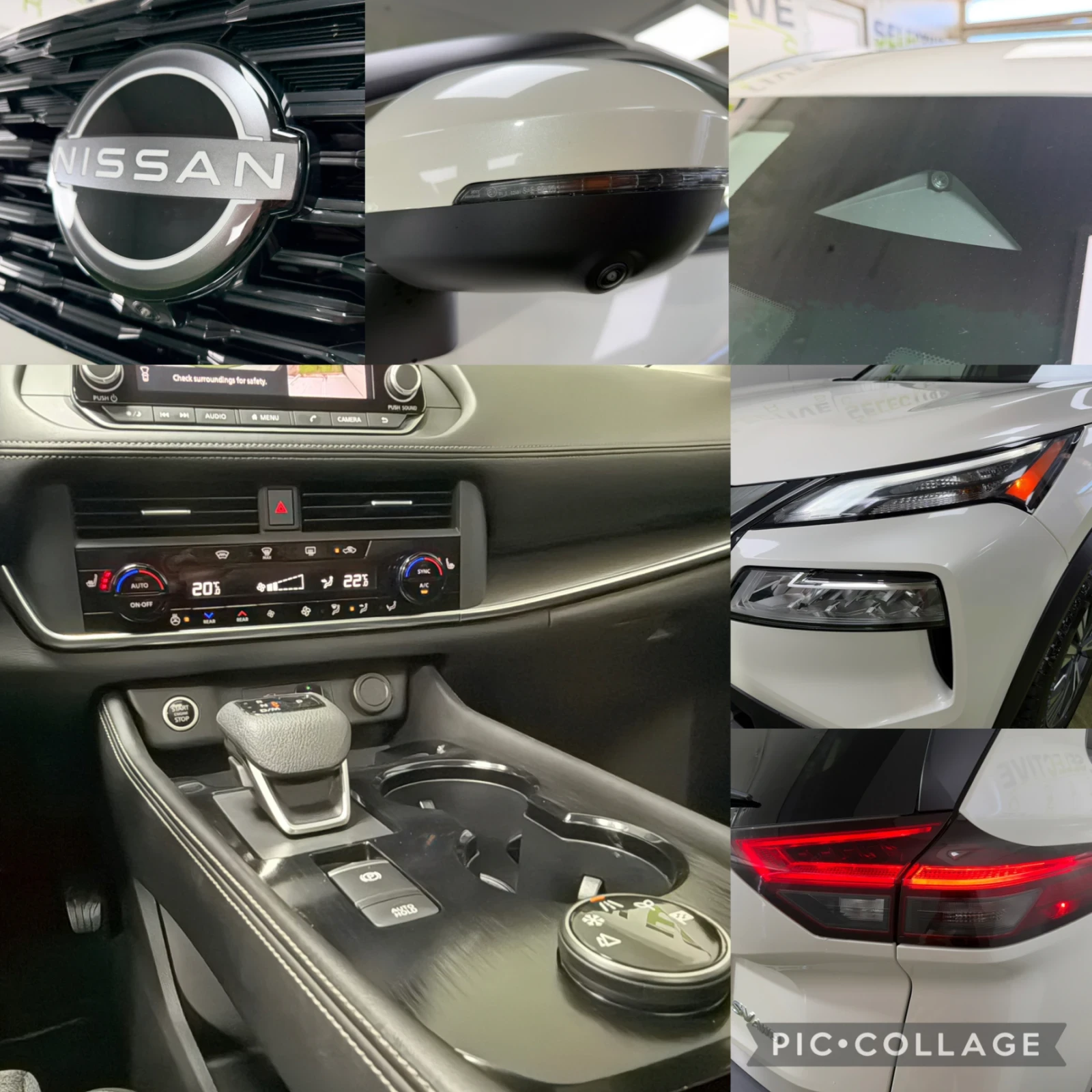 Nissan Rogue AWD/4x4 * 37 000km* , снимка 8 - Автомобили и джипове - 54771809