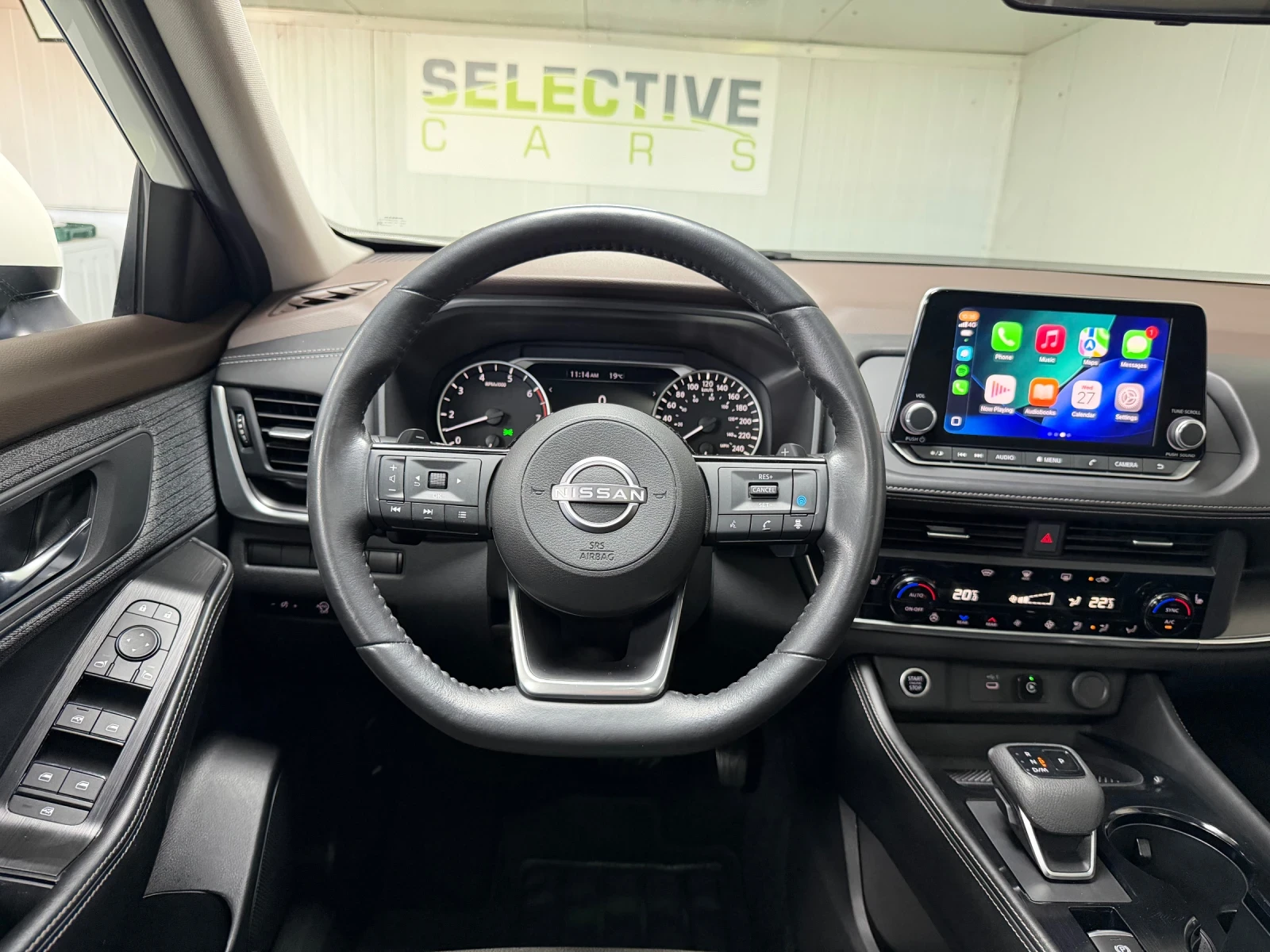 Nissan Rogue AWD/4x4 * 37 000km* , снимка 10 - Автомобили и джипове - 54771809