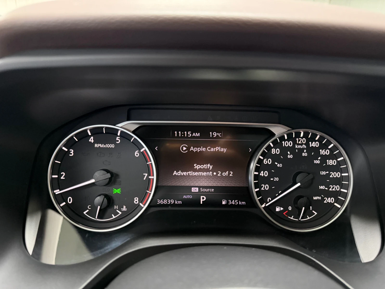 Nissan Rogue AWD/4x4 * 37 000km* , снимка 14 - Автомобили и джипове - 54771809