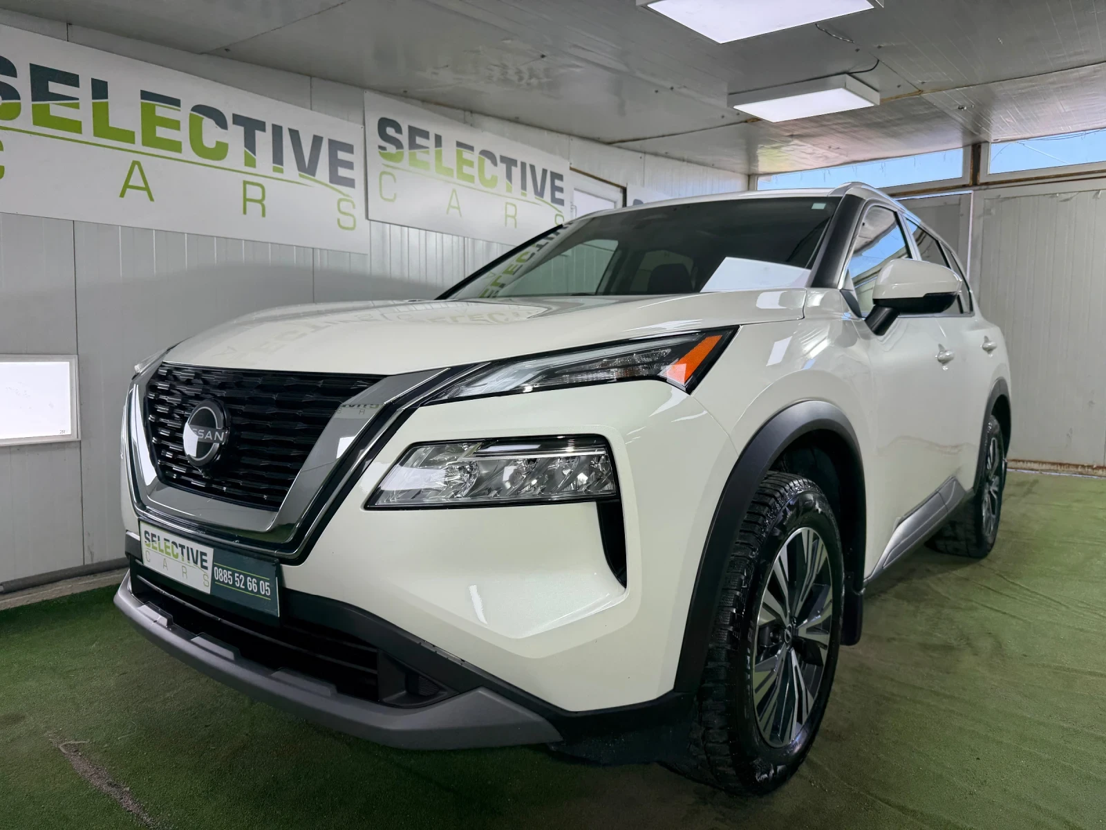 Nissan Rogue AWD/4x4 * 37 000km* , снимка 2 - Автомобили и джипове - 54771809