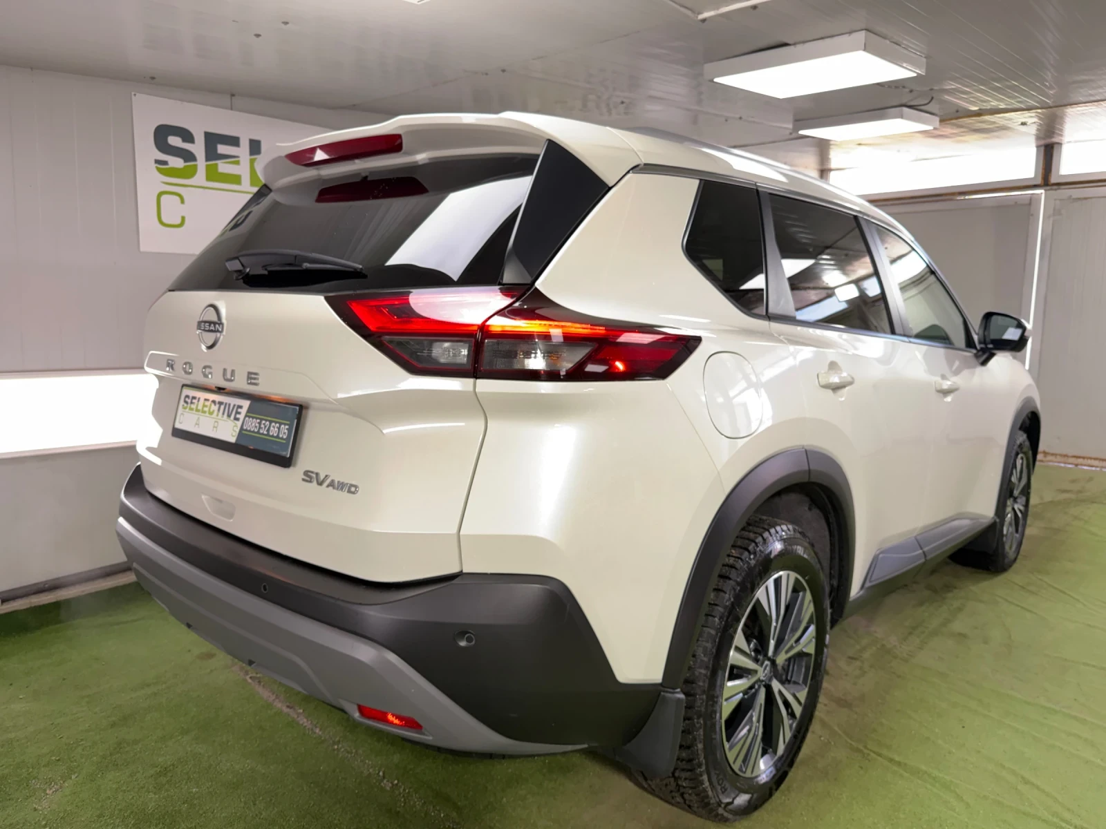 Nissan Rogue AWD/4x4 * 37 000km* , снимка 7 - Автомобили и джипове - 54771809