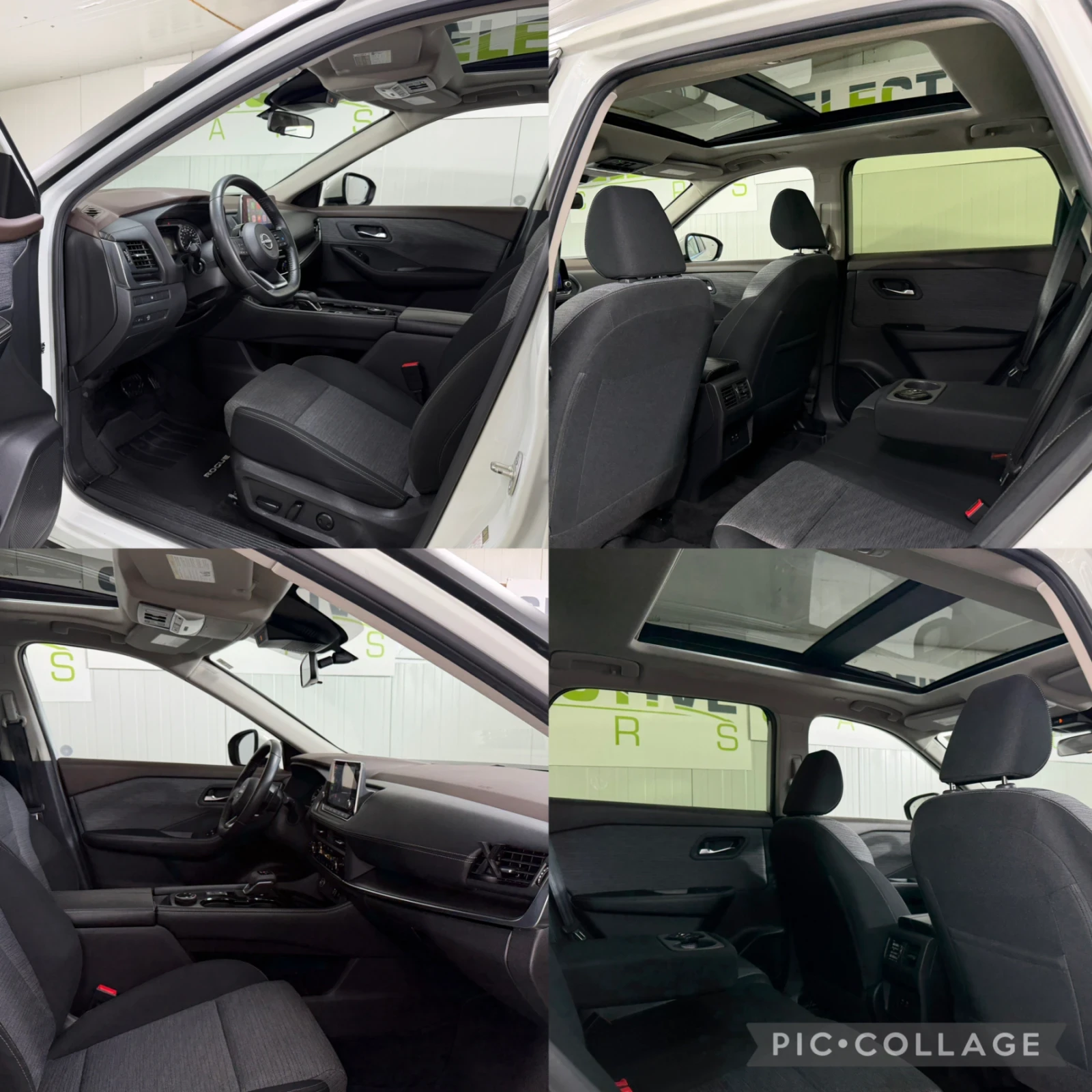 Nissan Rogue AWD/4x4 * 37 000km* , снимка 12 - Автомобили и джипове - 54771809
