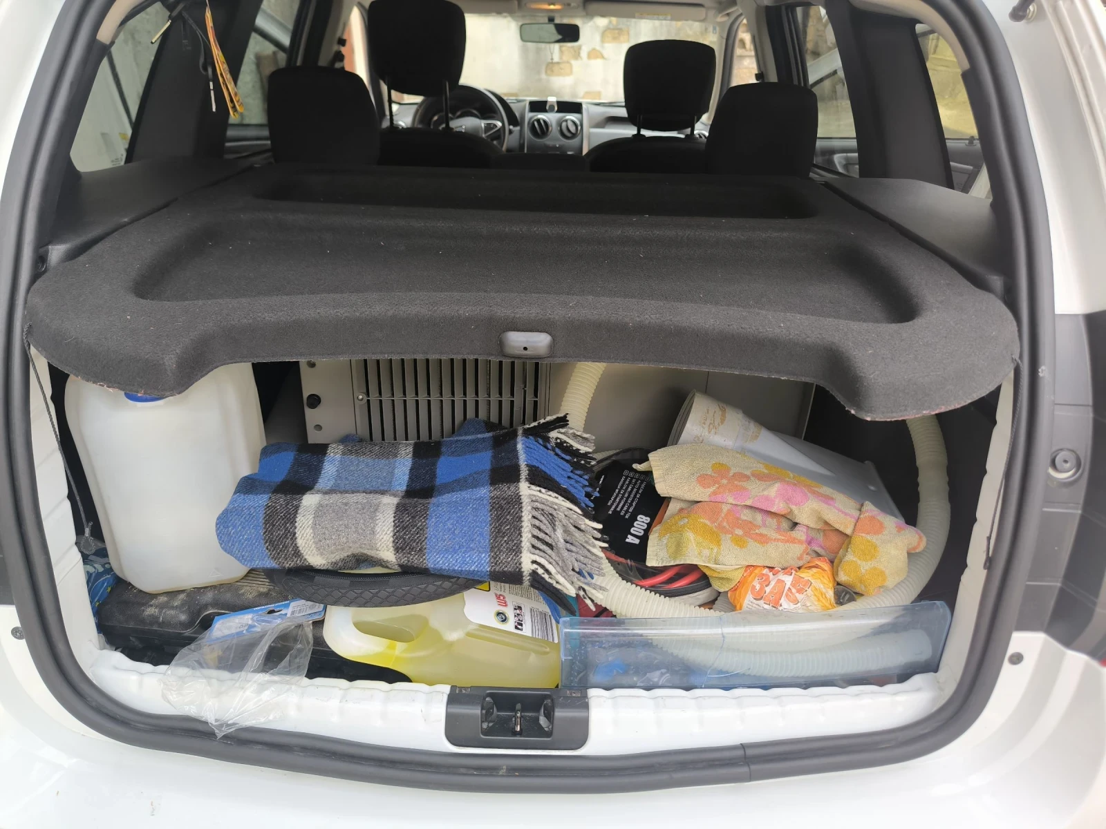 Dacia Duster 1, 5 DCI, Автоматик, напълно обслужен , снимка 16 - Автомобили и джипове - 55224116