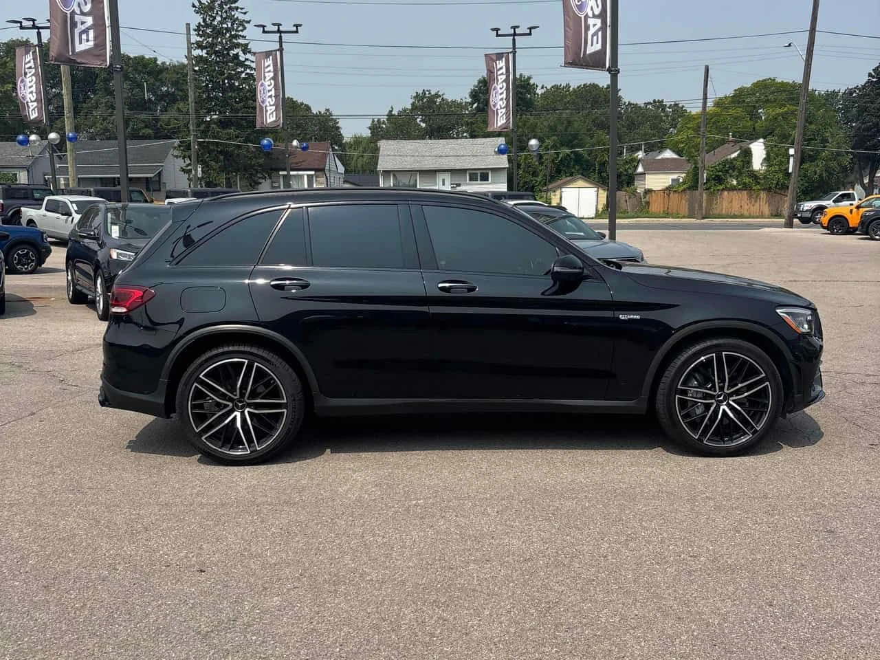 Mercedes-Benz GLC * AMG 43 * CARFAX * ОПЦИЯ ЗА ФИНАНСИРАНЕ , снимка 14 - Автомобили и джипове - 55335202