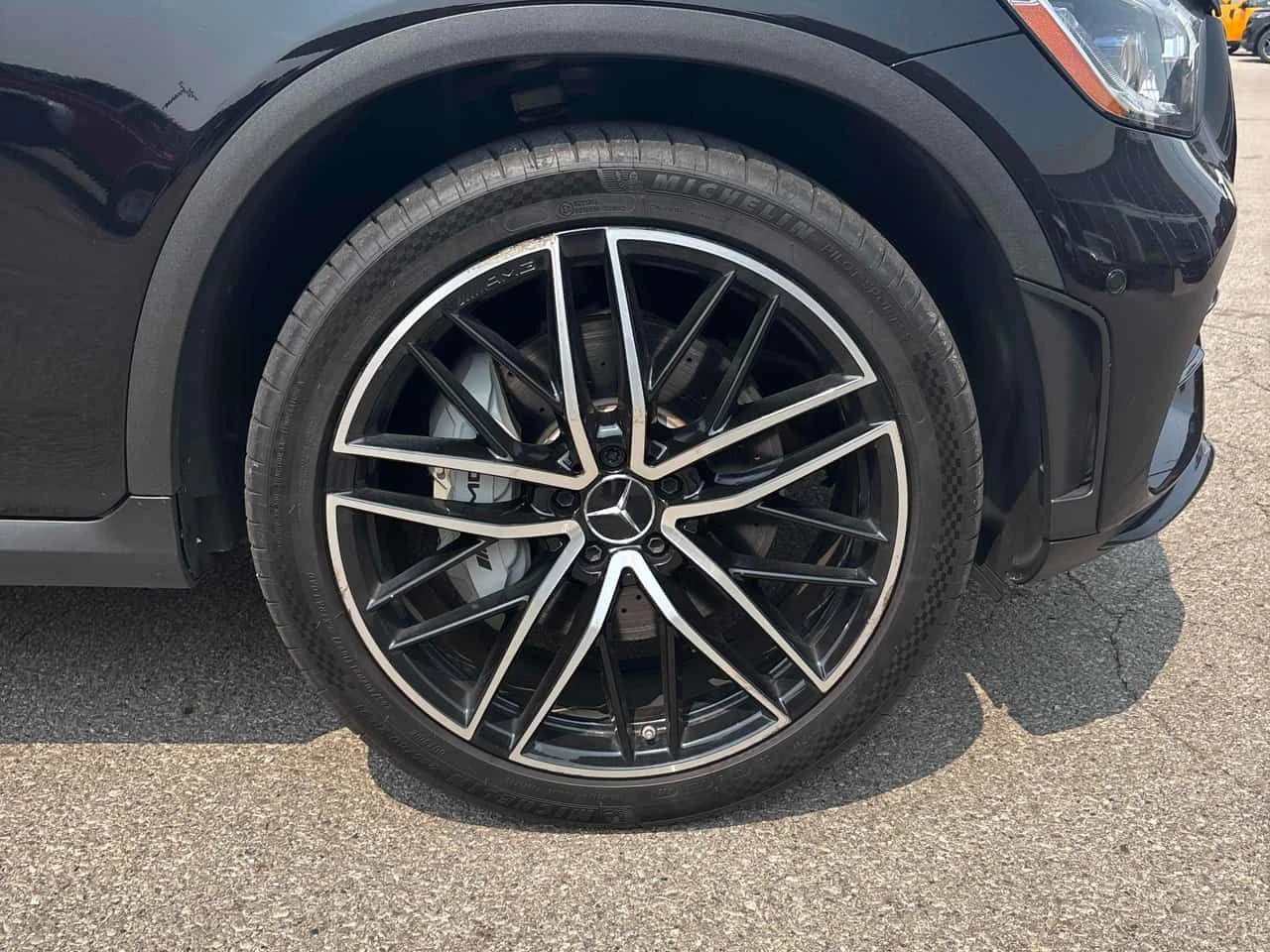 Mercedes-Benz GLC * AMG 43 * CARFAX * ОПЦИЯ ЗА ФИНАНСИРАНЕ , снимка 7 - Автомобили и джипове - 55335202